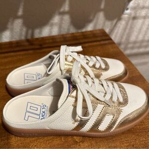 Back 70 slide on sneaker